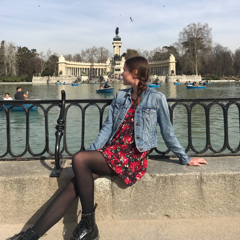 American Apparel Dress